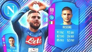 FUT SWAP INSIGNE 88! SHOULD YOU PICK HIM? FIFA 18 ULTIMATE TEAM