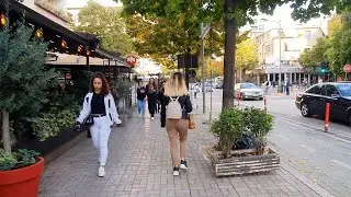 Tirana, Albania - Virtual City Walking Tour - Part 2