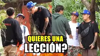 Quieres Una Lección? 2 Ft. Jacob Valencia