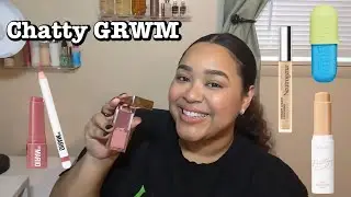 Болтливый GRWM! Новый год — новые вещи 🤪