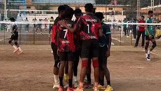 🔥Punjab 🆚Tamil Nadu /junior national Volleyball Championship 2025