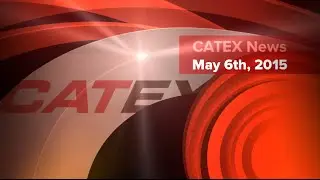 CATEX News for May 6th, 2015: Tornado strikes Northern Germany