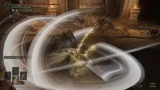 Elden Ring - Waterfowl Dance skill is crazy! (Hand of Melania)