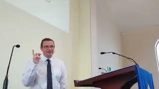 Ebed - Melek - Rescuing the Perishing Jeremiah 38 vs 1 - 13
