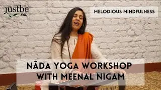 Nada Yoga workshop by Meenal Nigam