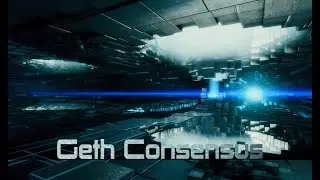 Mass Effect 3 - Geth Consensus (1 Hour of Ambience)