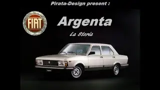 Fiat Argenta : La Storia