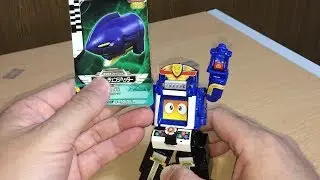 天装戦隊ゴセイジャー epic11　ハイパーチェンジ！データスハイパーアップグレード！劇中シーンをDXで再現　前田動画　Tenso Sentai Goseiger