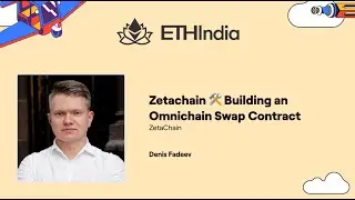 Zetachain 🛠️ Building an Omnichain Swap Contract