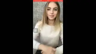 Bigo live - russia smooth sour girl