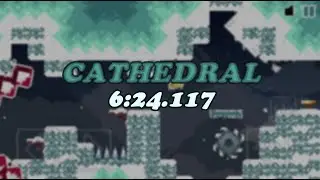 Nameless Cat - Speedrun Cathedral Any% in 6:24.117 [Old World Record]