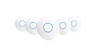Ubiquiti UniFi AC High Density 5-pack (UAP-AC-HD-5) QUICK UNBOXING & SPECIFICATIONS 4K