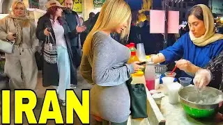 Inside IRAN's Vibrant Market Streets 🇮🇷 Unexpected Realityایران