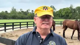 Interview with Mark Gillespie about the Army Polo Club