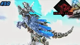 1st Time Powerpuff Skynet BossFight 🔥🔥ARK  Eternal +Primal Fear🔥 #50