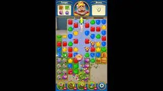 Royal Match Level 10951 - NO BOOSTERS GAMEPLAY 👑 | SKILLGAMING ✅