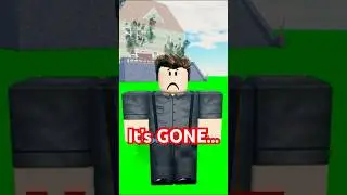 Roblox BANNED This Popular Game...