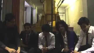 Something Relevant on their music video for 