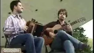 Galope &agrave; Benoit Dufresne