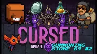 UnderMine Cursed: ONE OPTION: CHANGE EVERY RELIC!!! Feat.Pheonix | Summoning Stone 69 #2 (0.3.3) PC