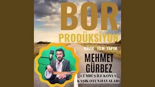Cümbüş ile Konya Kaşık Oyun Havaları (feat. Mehmet Gürbez)