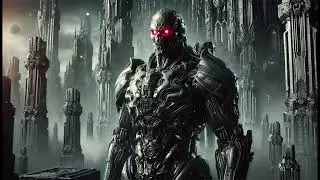 Metal Neural Net - Dark Sentinel