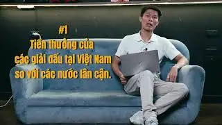 Lùm xùm tiền thưởng LION Championship