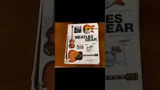 The Most Important Beatles Book for gear!