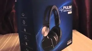 SONY PS3 PULSE WIRELESS HEADSET