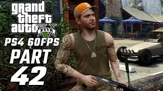 【GTA 5 100%】 Random characters - Cletus Ewing: Fair Game - Walkthrough Part 42 [GOLD MEDAL]