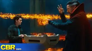 Spider-Man Meets Doctor Strange | No Way Home Scene (Hindi/Urdu) | mr attitude