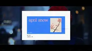 Lee - april snow