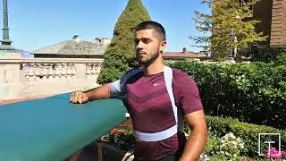 Bauerfeind | 90/90 Shoulder IR Elbow Supported