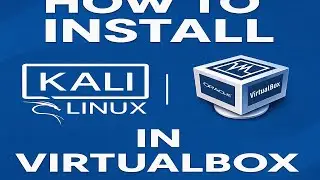 Install Kali Linux on VirtualBox | Step-by-Step Beginner’s Guide (2025)