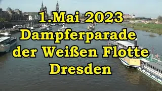 Dampferparade 2023