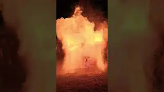 Feuerspektakel beim Ritterfest Bad Bentheim 2025 🔥#shorts #shortsfeed  #fire #freefire 🔥⚔️