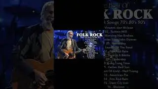 Beautiful Folk Songs - Folk & Country Music Collection 60's 70's - Folk Music