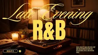Lazy Evening Chill Hip-Hop | Smooth Lo-Fi Beats for Relaxing & Studying