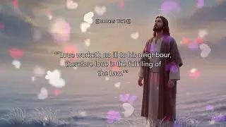 Peaceful Piano Worship for Prayer and Meditation Filled with Scripture and the Holy Spirit
