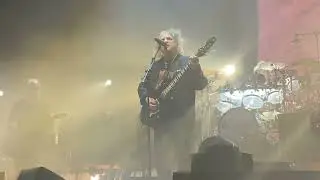 The Figurehead - The Cure 2022 - Toulouse Zénith