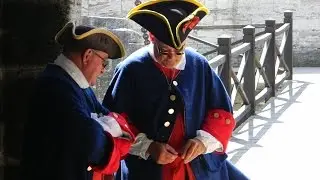 Visiting Castillo de San Marcos National Monument