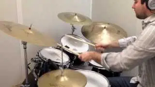 Ironico Alrequin, by Dafnis Prieto - Josh Bailey Drum Cover