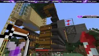 Sorting and Storage! | Truly Bedrock SMP | Minecraft Bedrock Edition | !pile !yt !discord !tb !socia