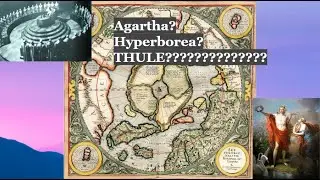 What is Agartha? What is Hyperborea? What is Thule?