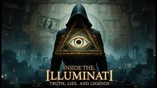 Inside the Illuminati: Truth, Lies, and Legends | Wisdom Waves Hindi