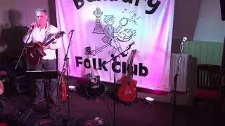 Banbury Folk Club   Patrons Night - Kevin West & Susan Halls
