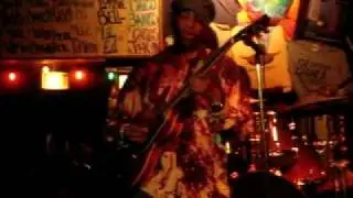 Chico Banks Guitar Solo @ Blues On Halsted 3-20-08  