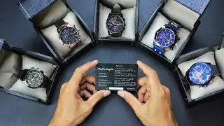 Rekomendasi 5 Jam Tangan AOKEYO Terbaik Harga 100ribuan‼️