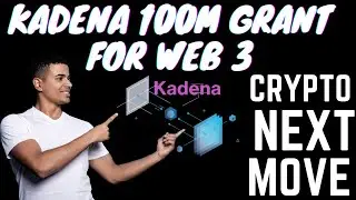 Kadena announces 100 million grant for web 3 development. Fidelity joins the Metaverse.