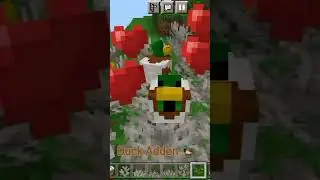 Duck Addon 🦆 #Minecraft #shorts